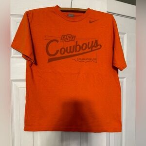 Nike Oklahoma State Shirt
